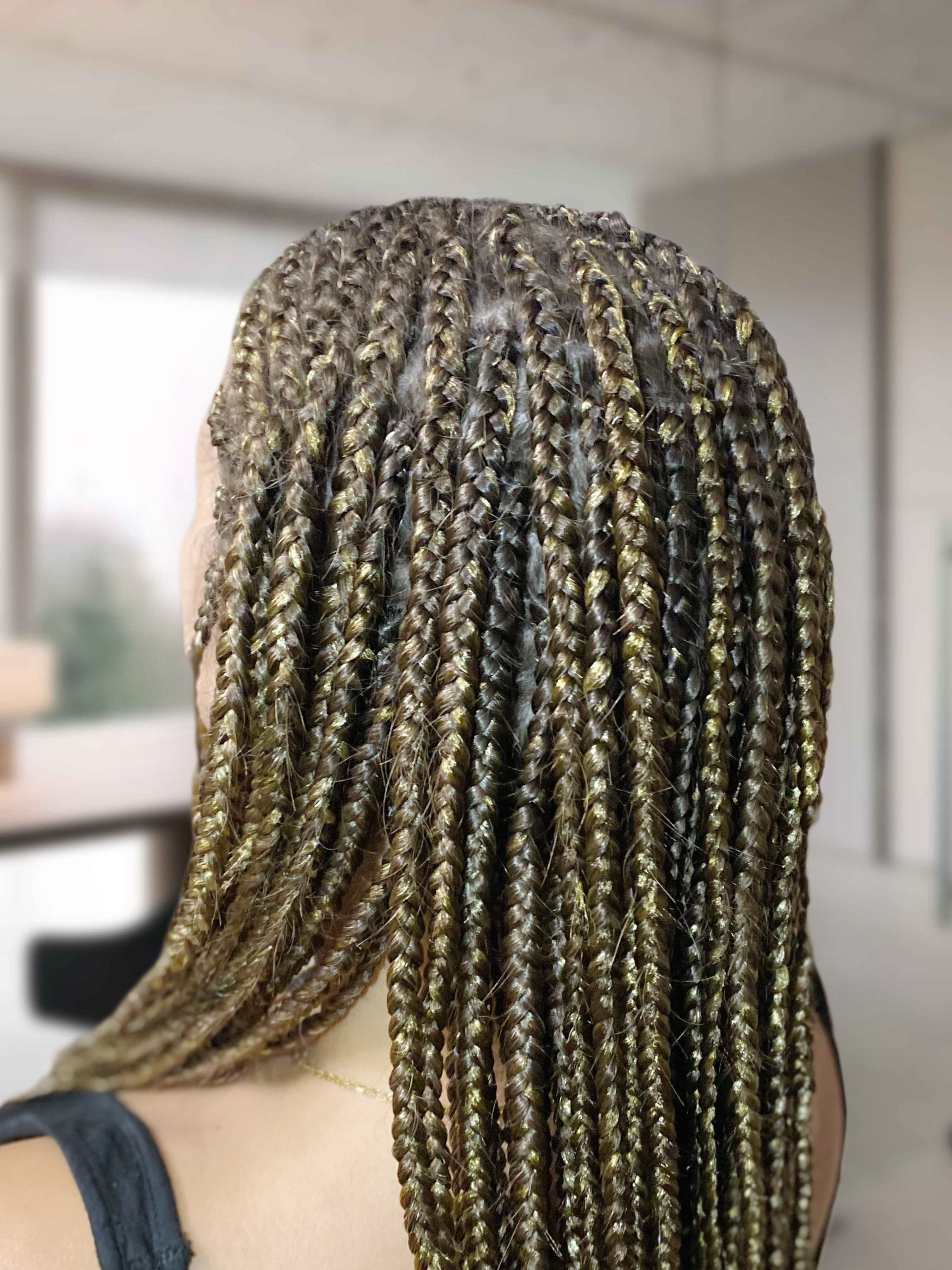 Box Braids