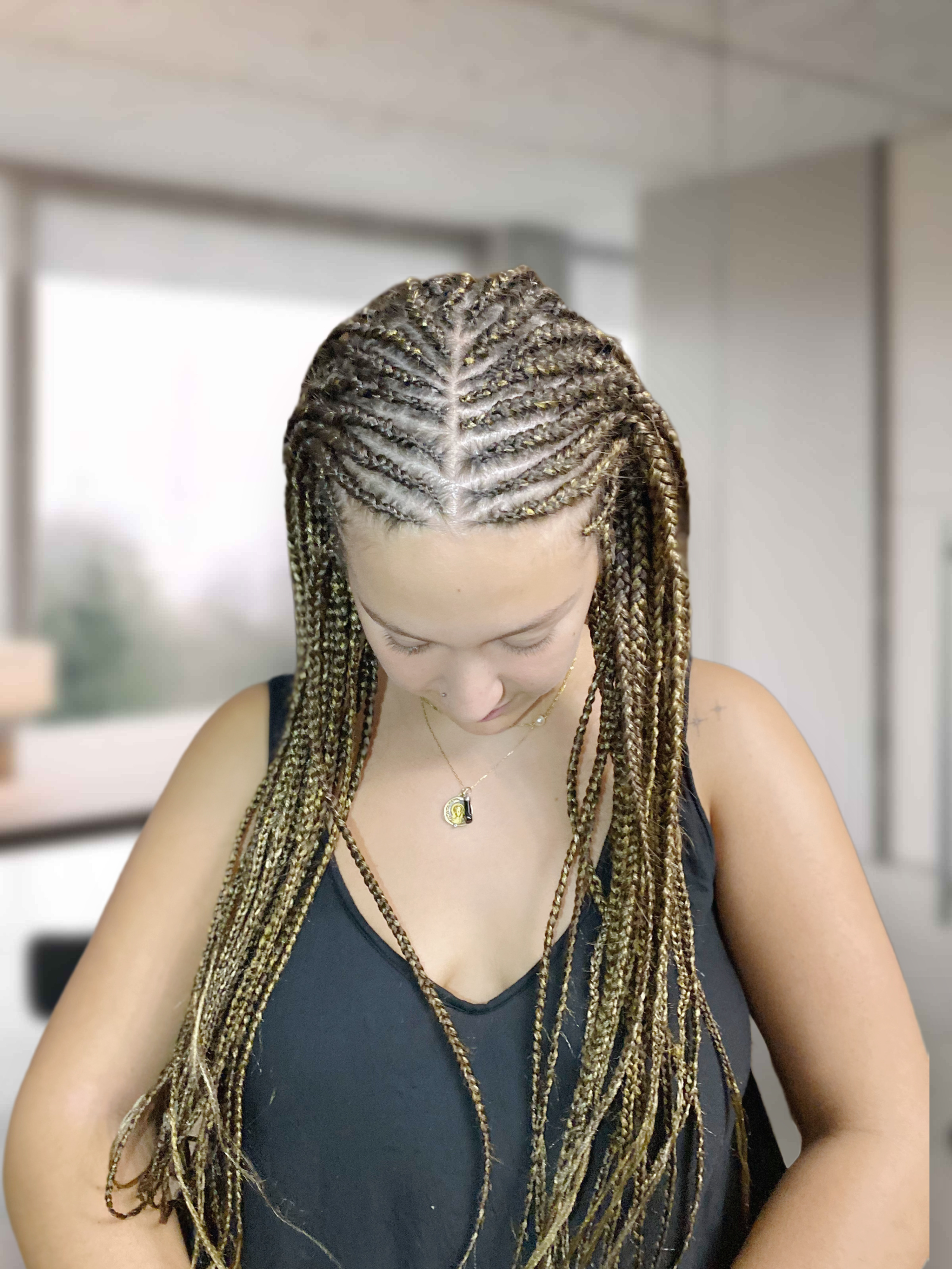 Fulani Braids