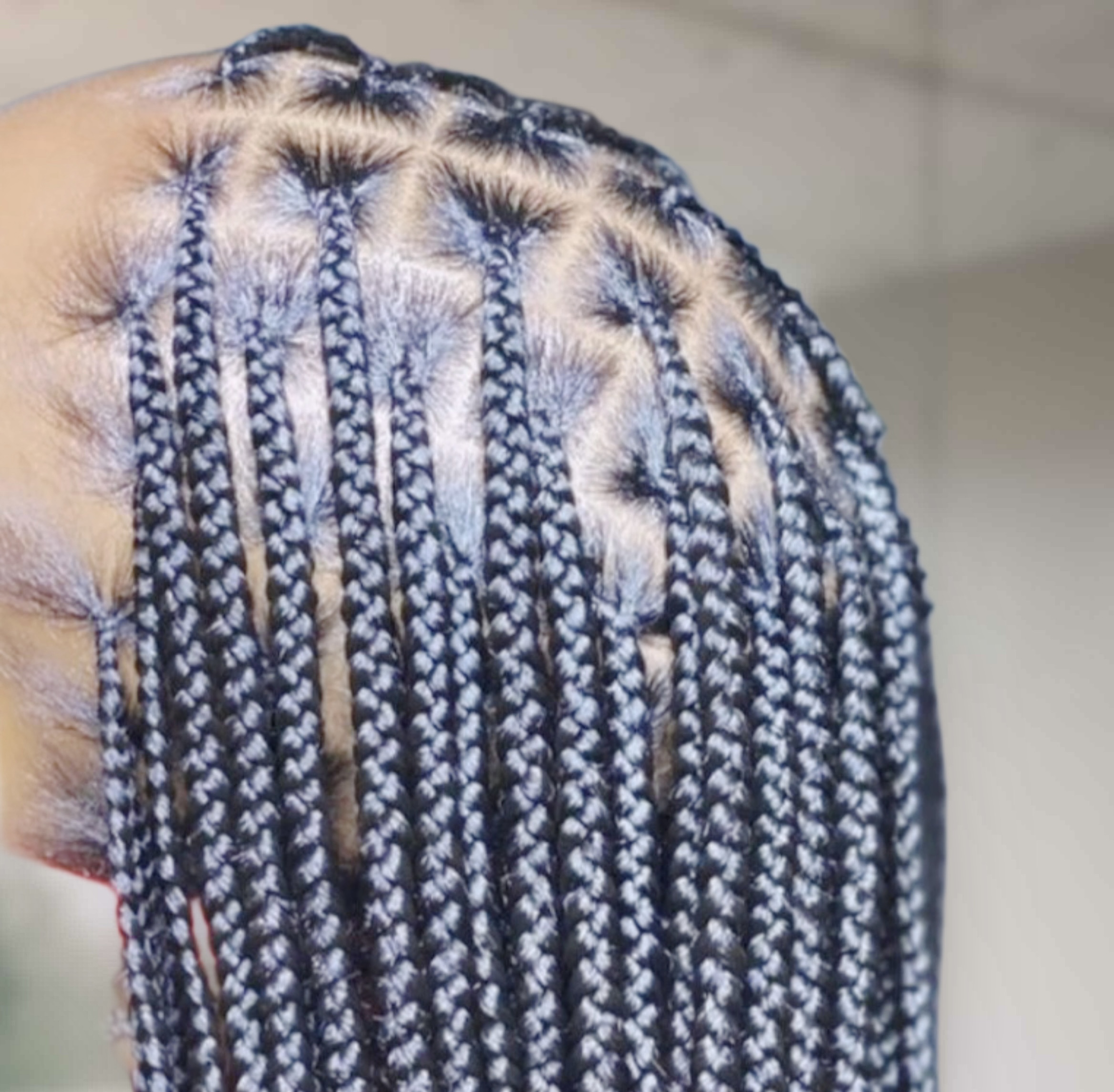 Knotless Braids