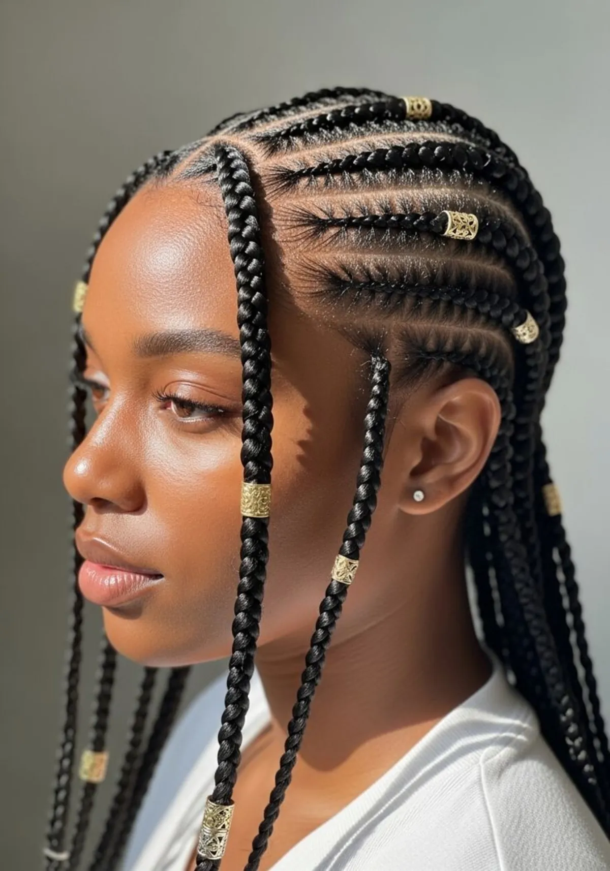 Cornrows — ejemplo 2
