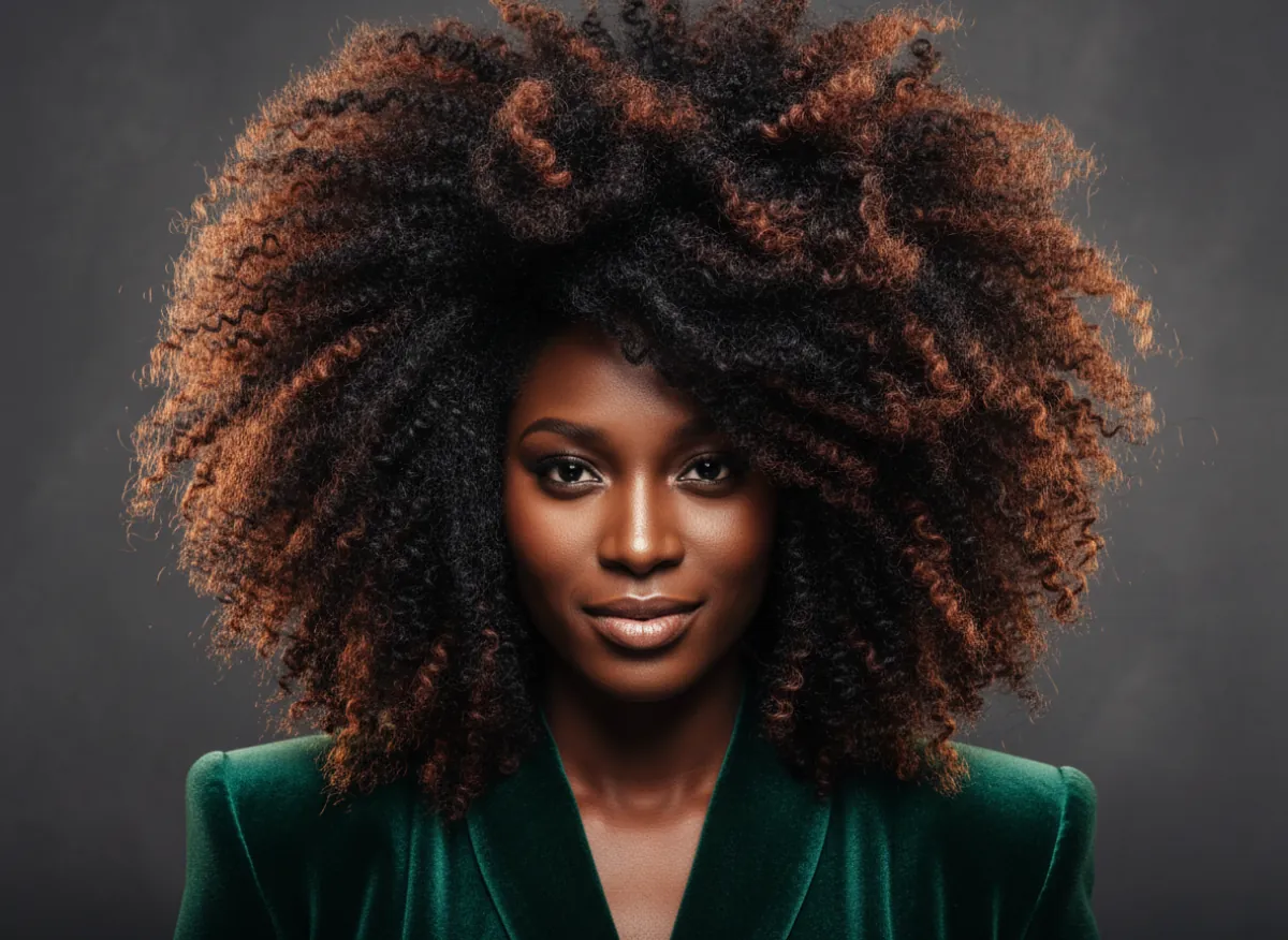 Crochet Braids — ejemplo 2