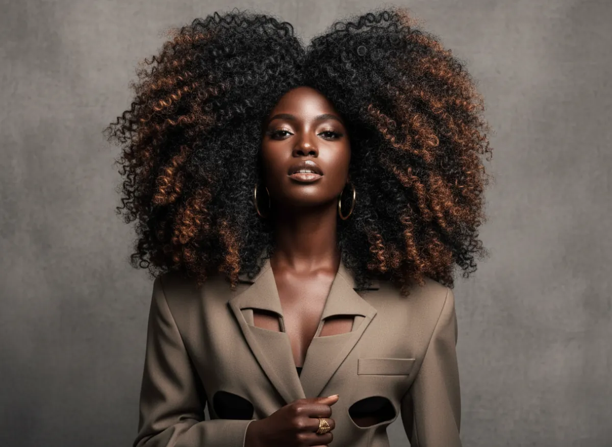 Crochet Braids — ejemplo 3