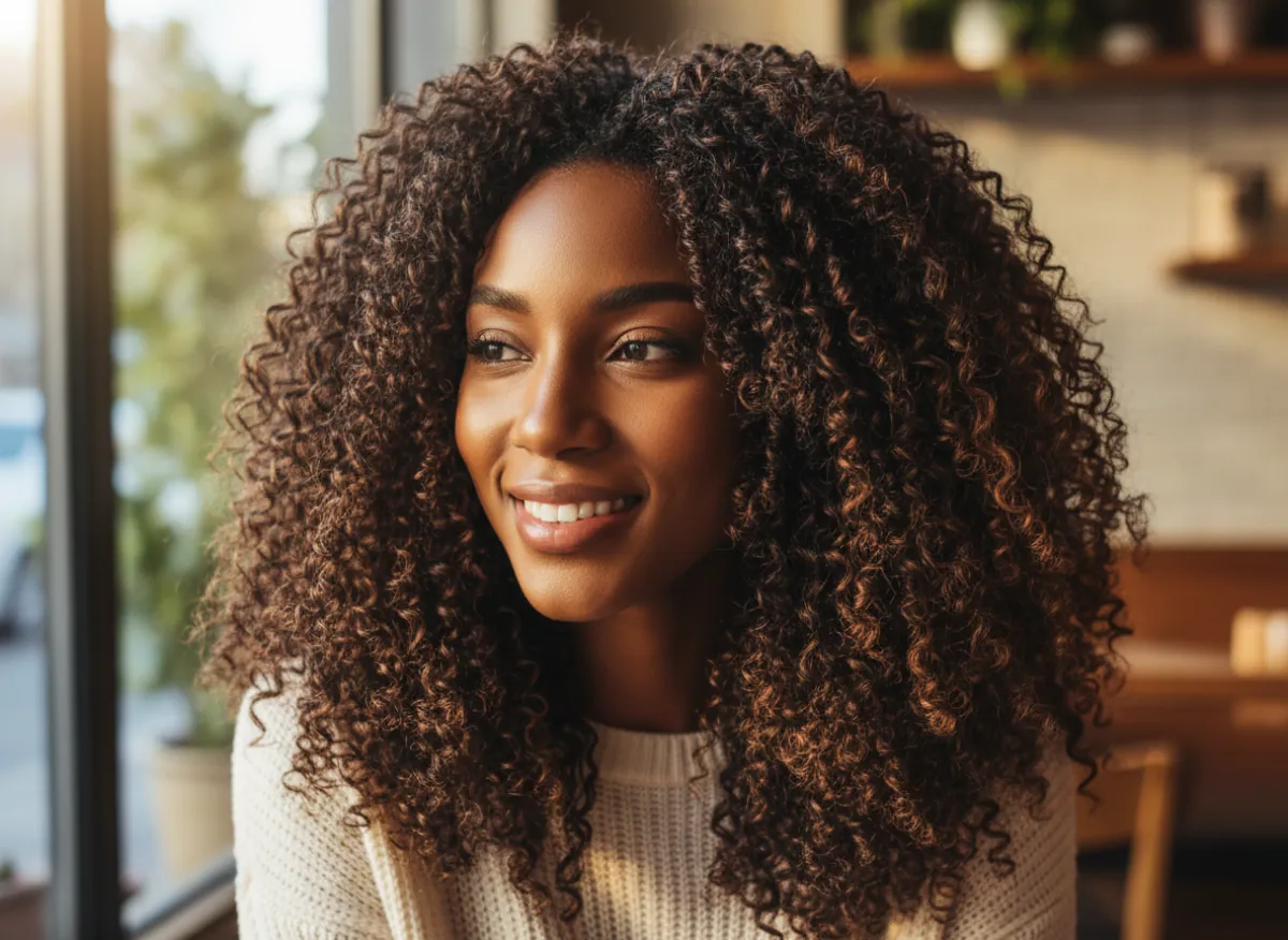 Crochet Braids — ejemplo 4