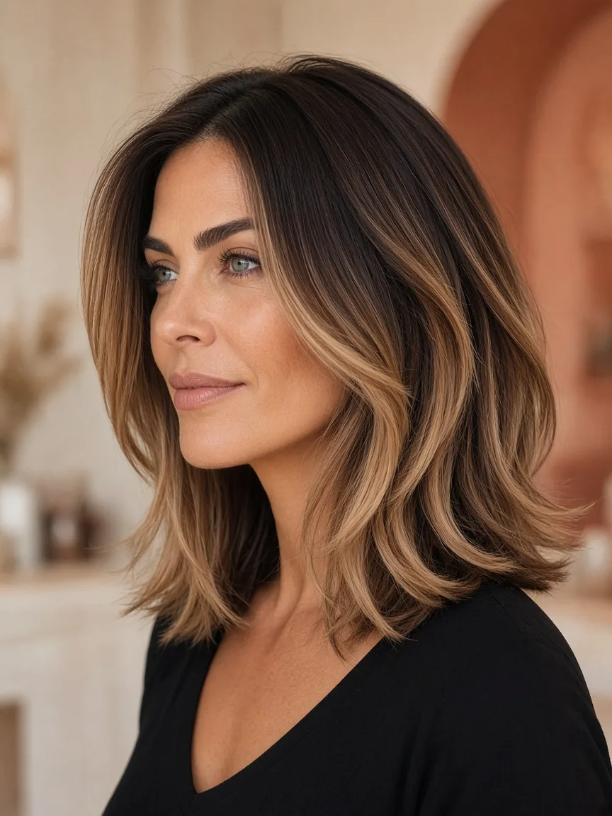 Signature Balayage, ejemplo 3