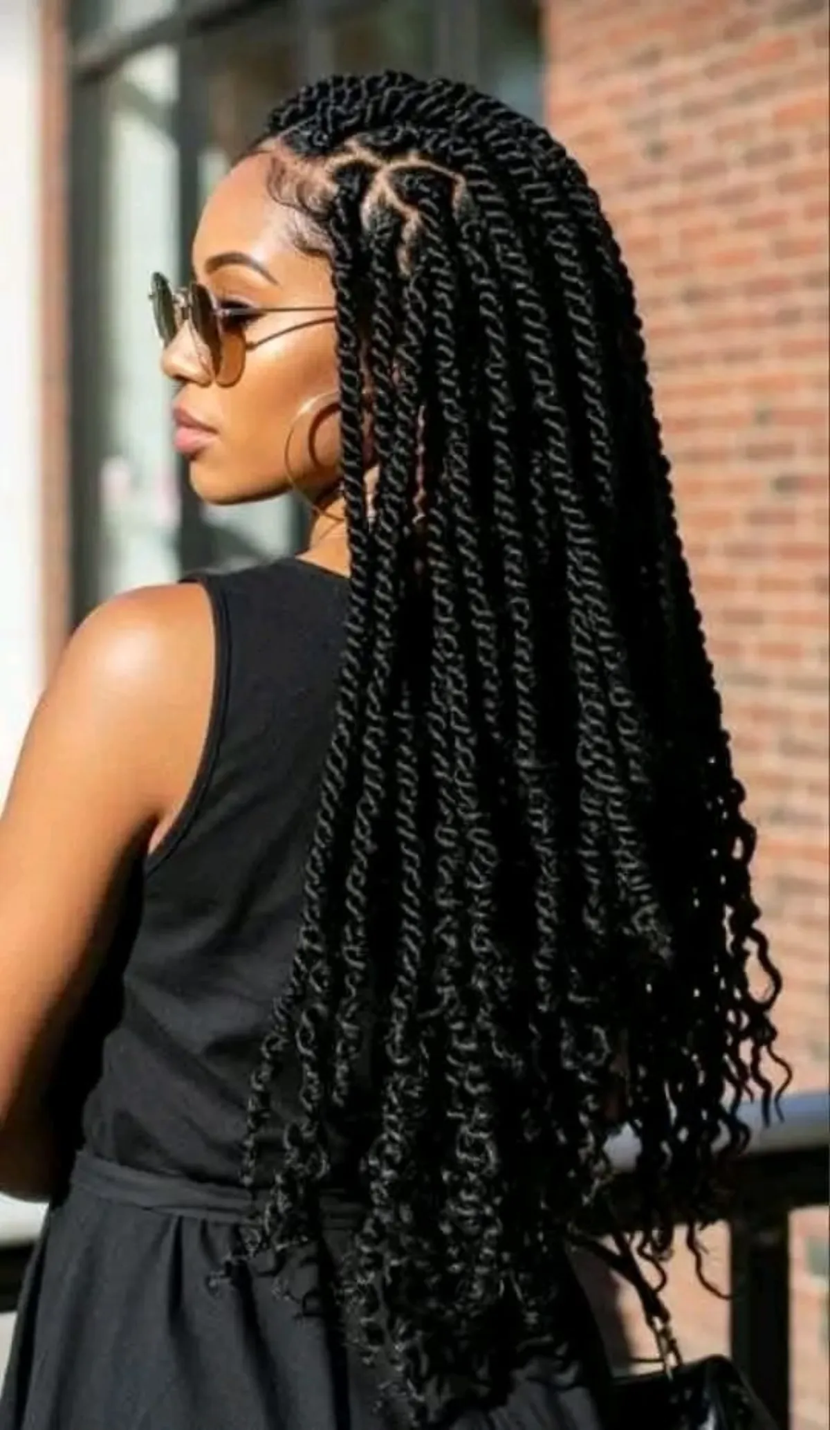 Twists — ejemplo 1
