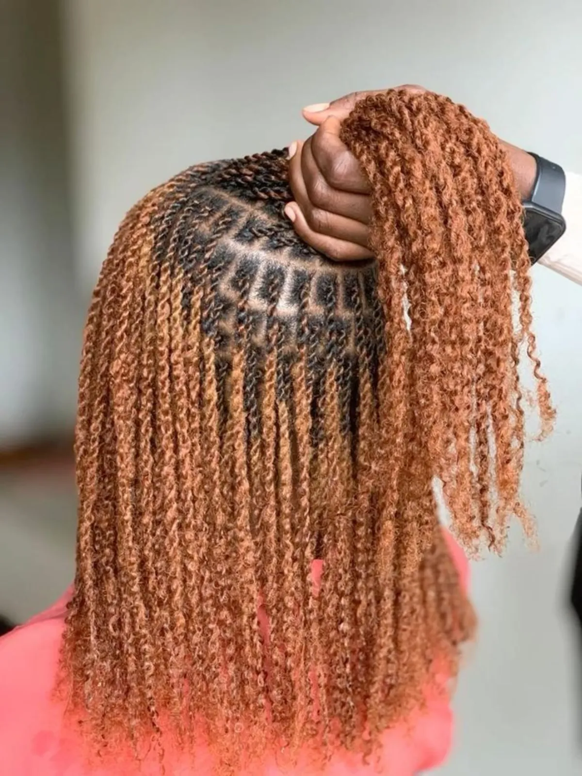 Twists — ejemplo 3