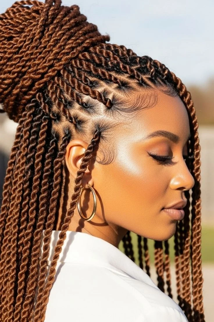Twists — ejemplo 4