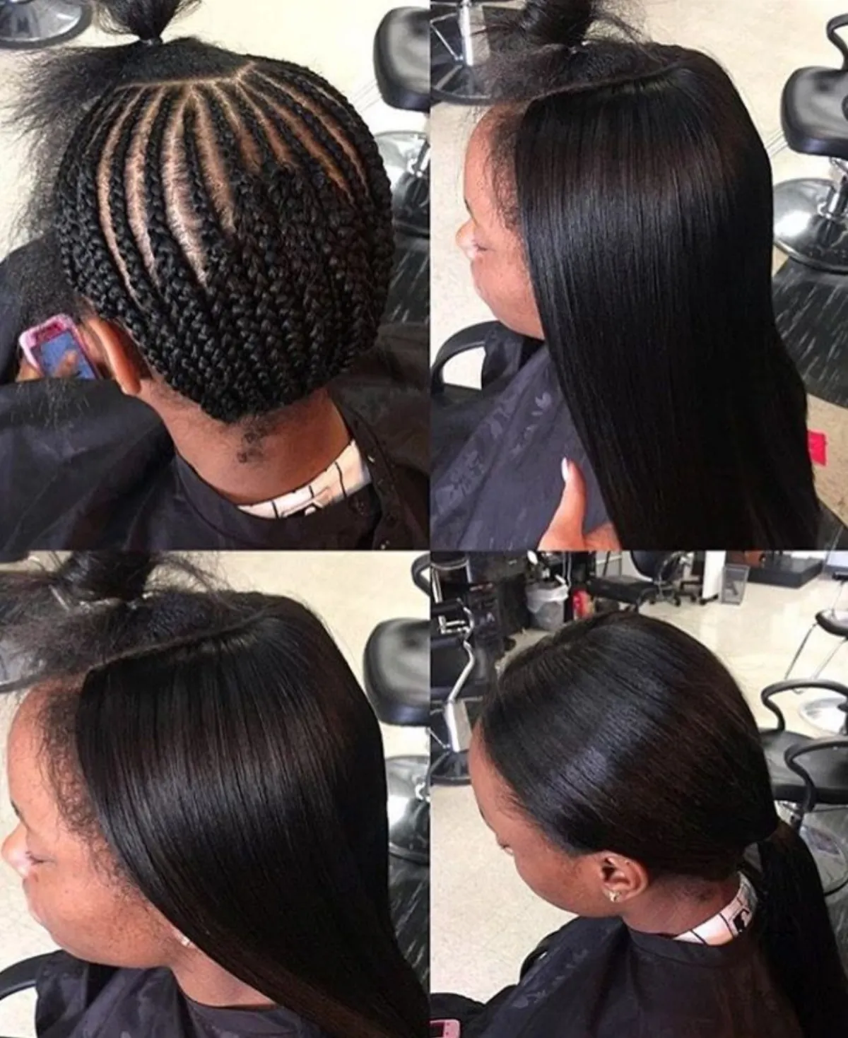 Extensiones de pelo