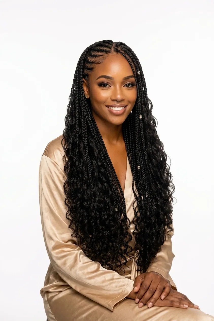 Fulani Boho