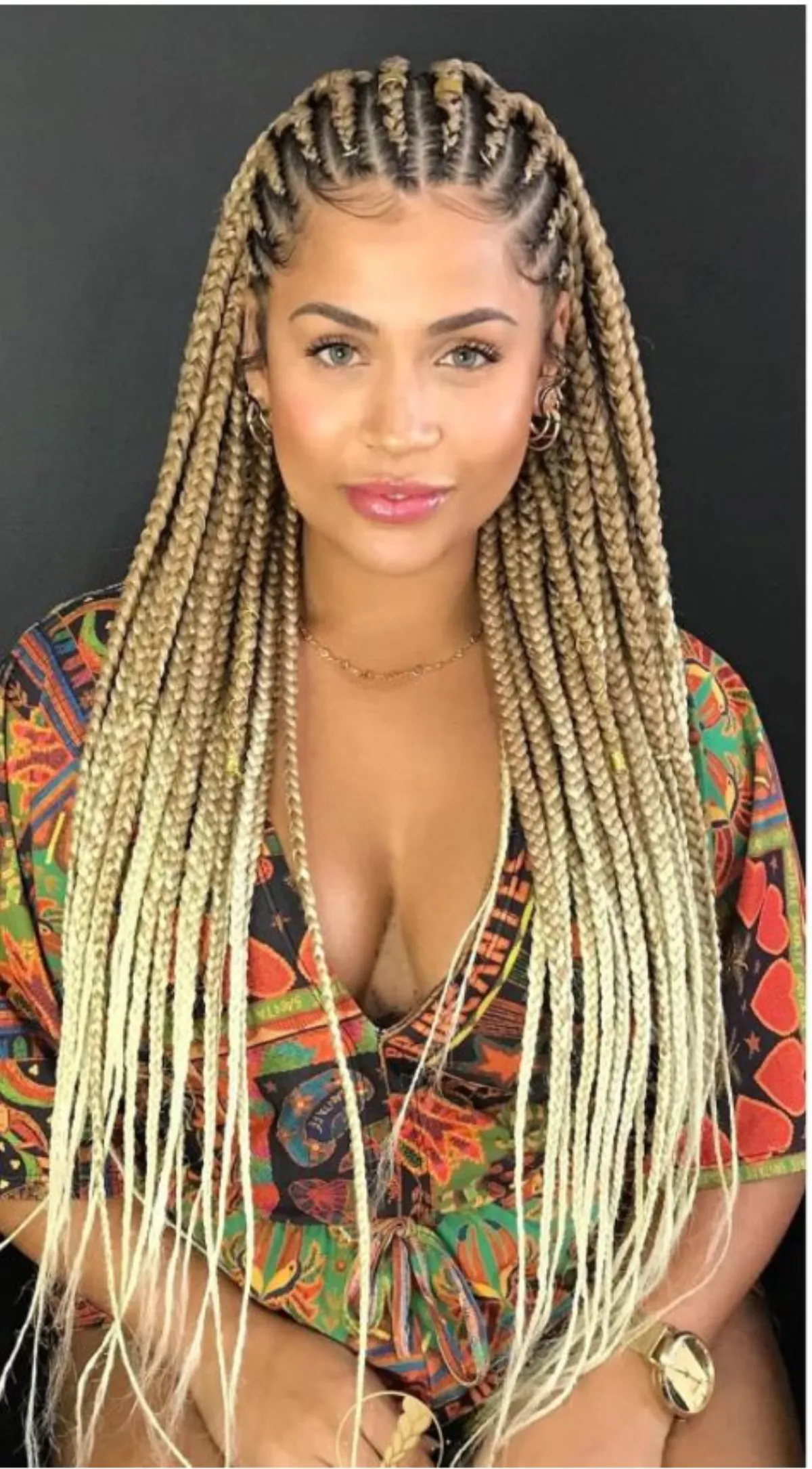 Fulani Braids