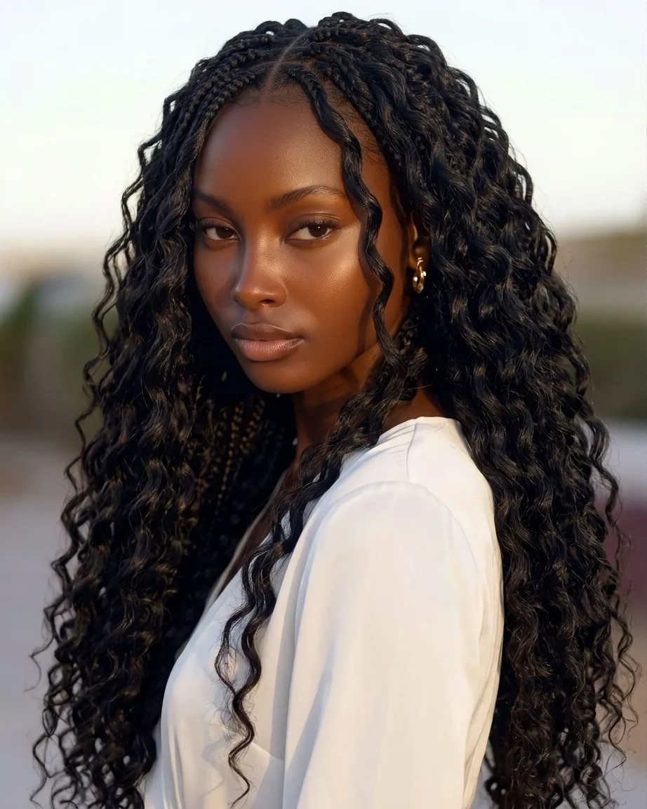Gypsy Braids